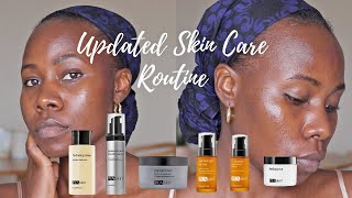 Updated Skin Care Routine  PCA Skin [upl. by Nas514]