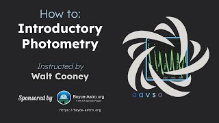 How To Introductory Photometry [upl. by Otanod]