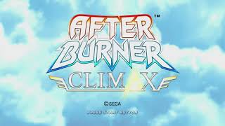 After Burner Climax  Route B  Best Ending Walkthrough Playthrough Gameplay [upl. by Pickering]