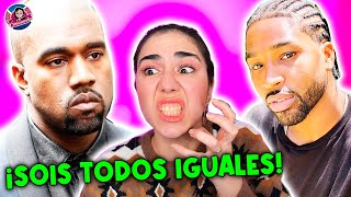 KANYE TIENE UNA NOVIA VIVIENDO EN CASA MIENTRAS RUEGA A KIM QUE VUELVA LA CONFESIÓN DE TRISTAN THO [upl. by Condon]