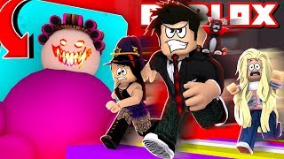 ESCAPE DA VOVÓ MALVADA  Roblox  Escape Grandmas House Obby [upl. by Marilou162]