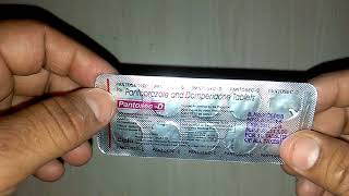 Pantosec D Tablet review सबसे ज्यादा इस्तेमाल की जाने वाली की Pantoprazole amp Domperidone Tablets [upl. by Nadnerb]