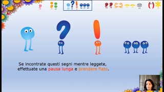 La città della punteggiatura  punto punto esclamativo punto interrogativo punti di sospensione [upl. by Bianchi]