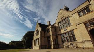 Oundle School  Adamson Centre for Modern Foreign Languages  Education Promo Video [upl. by Parette354]