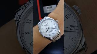 TISSOT LE LOCLE Đồng hồ nam Tissot Le Locle Powermatic 80 T0064071103300 watch tissot [upl. by Enyahc]