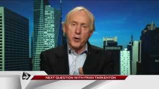 OTR Next Question with Fran Tarkenton [upl. by Germin]