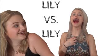 Lily vs Lily [upl. by Buddy]