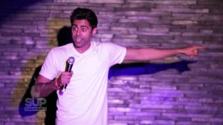 Hasan Minhaj  Need a Job Go to India [upl. by Roxi336]