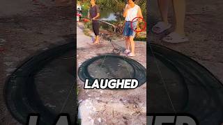 Grandpa’s Crazy Fishing Trick SHOCKED Everyone 🐟😱 [upl. by Amabil]