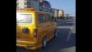 Alman Ford Transit Modifiye [upl. by Hylton]