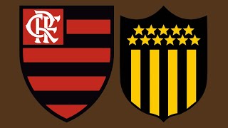 Flamengo x Peñarol fecham os jogos de ida das quartas da Libertadores Onde assistir ao vivo [upl. by Alemrac845]