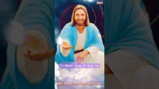 Tu Mere Jivan Ki Roti He song love music masih worshipsongs shortsfeed shortsviral shorts [upl. by Aldous159]