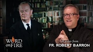 Bishop Barron on Heroic Materialism [upl. by Ezara]