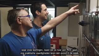 De aanpak van Hoppenbrouwers Techniek op de arbeidsmarkt [upl. by Mackie324]