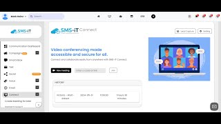 SMSiT Webinar 6124 Unveiling SAASiT Reseller Program Affiliate Program amp New Features [upl. by Darcey]