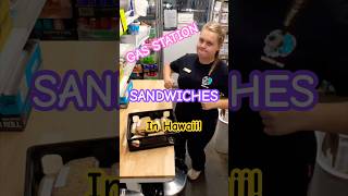 Gas Station Food… in HAWAII 🌺 hawaiifood oahulife gasstationsimulator foodshorts DreamTrackAI [upl. by Connelley703]