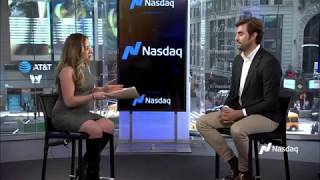 Usecrypt Jakub Kokoszka interviewed by Nasdaq [upl. by Rustice210]