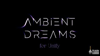 Ambient Dreams  3 Demos w Drone Footage [upl. by Janik]