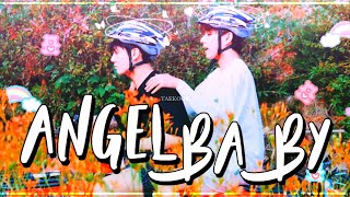 taekook  angel baby  requested [upl. by Erena]