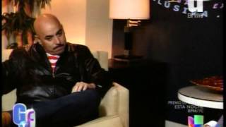 el Gordo y la Flaca con LUPILLO RIVERA entrevistampg [upl. by Rosemari677]