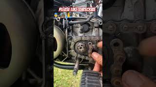 How to open chain sprocket [upl. by Sarge]