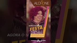 Show da Alcione [upl. by Ruthann978]