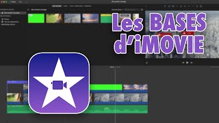 TUTO  iMovie sur Mac OS  les bases  Créez des montages vidéo pour débutants  tutoriel fr [upl. by Ferri225]