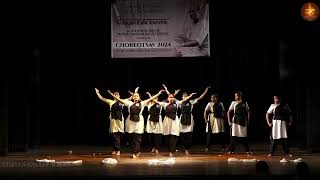 Choreotsav 2024  IntraSchool Dance Competition of Udayan Kalakendra GROUP 3 [upl. by Keifer]