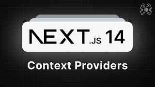 Nextjs 14 Tutorial  58  Context Providers [upl. by Itsyrc130]