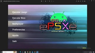 INSTALAR JUEGOS DE PS1 O PSP EN ePSXe ANDROID en 5 minutos [upl. by Sabas]