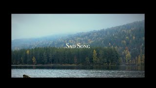 Windmills and Giants  Sad Song  Acoustic Lyric Video [upl. by Sirois871]