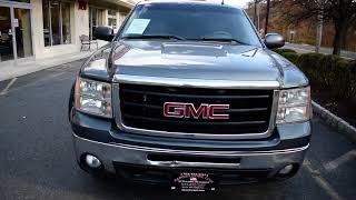 2011 GMC SIERRA 1500 SLT in West Milford NJ 07480 [upl. by Ecarret]