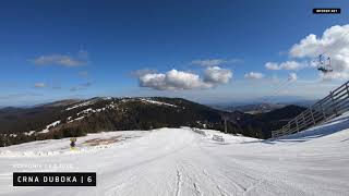 Crna Duboka  Kopaonik  332024 godine [upl. by Onimod]