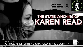 The State Lynching of Karen Read  Microdots x Turtleboy [upl. by Atinob]