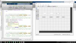 Matlab GUI Toplama Çıkarma Hesap Makinesi [upl. by Sheldon405]