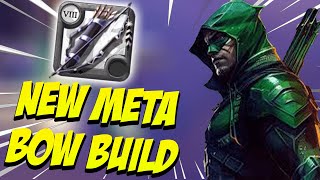 NEW META BOW BUILD  THIS DAMAGE REAL  LONGBOW SOLO PVP  BUILD  Albion Online [upl. by Jose]