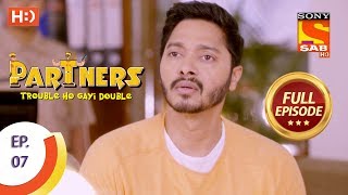 Partners Trouble Ho Gayi Double  Ep 07  Full Episode  6th December 2017 [upl. by Rozelle681]