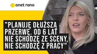 Daria Zawiałow Babcia odeszła niespodziewanie Czuję że babcia nadal jest To chyba wyparciequot [upl. by Debora]