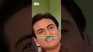 Epic Jethalal  tmkoc comedy relatable shorts comedyvideo funny trendingshorts [upl. by Einomrah]