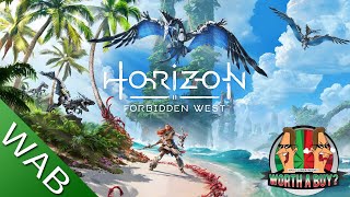 Horizon Forbidden West PC  Is this AAA Port any good [upl. by Olonam115]