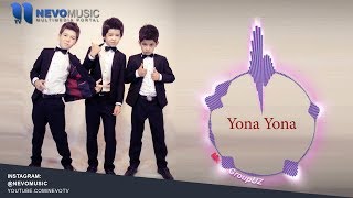 Kelajak guruhi  Yona yona  Келажак гурухи  Ёна ёна music version [upl. by Isabella]