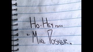 Mike Posner quotHo Heyquot Remix [upl. by Elissa]