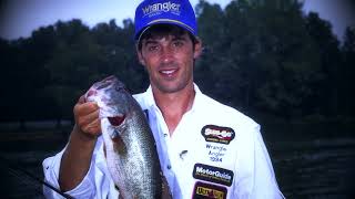 30 Years Ago Bryan Kerchal 1994 Bassmaster Classic Champion [upl. by Onitsirc]