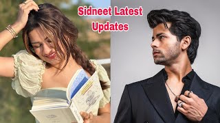 Sidneet Latest Updates  Siddharth Nigam Amazing Pictures  Avneet Kaur Beautiful Video [upl. by Boris]