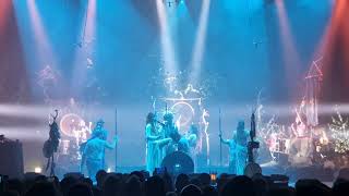 Live  Heilung  Svanrand 19092024 [upl. by Silra]