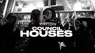 Morrisson  Council Houses Prod by Harry James amp HL8 Official Music Video [upl. by Chenee]