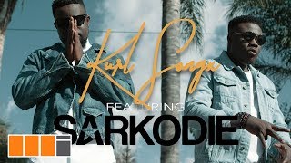 Kurl Songx  Jennifer Lomotey ft Sarkodie Official Video [upl. by Jackie]