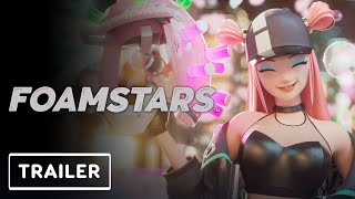 Foamstars  Reveal Trailer  PlayStation Showcase 2023 [upl. by Amber]