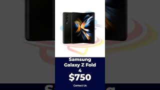 Samsung Galaxy Z Fold 4 Innovation Unfolded [upl. by Yand]