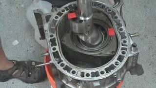 Rotary Rotational Demonstration [upl. by Semaj921]